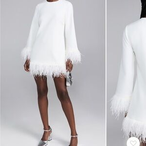 Likely wedding party dress